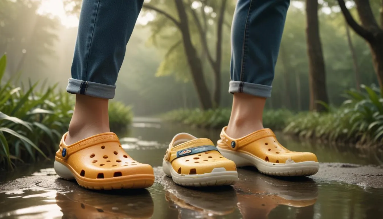 Crocs Mellow vs Nike Calm: Which is Best?