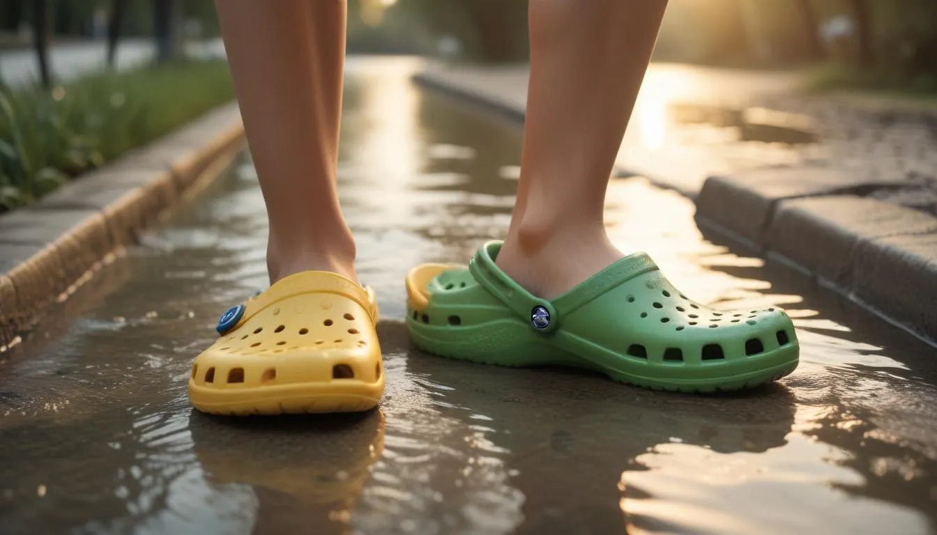 Crocs Mellow vs Oofos: Which is More Comfy?