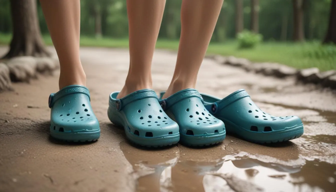 Crocs Men vs Women Size: A Sizing Guide