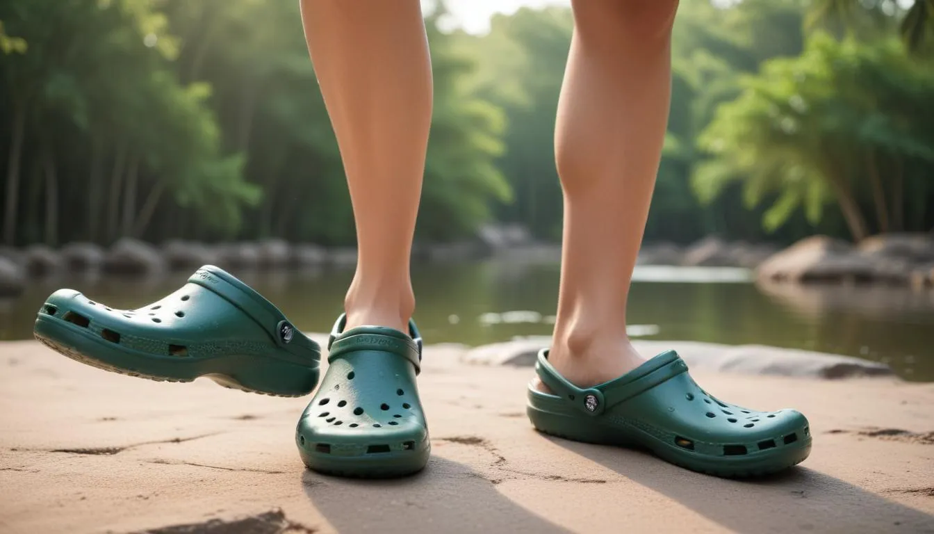 Crocs Men vs Women Size: A Sizing Guide