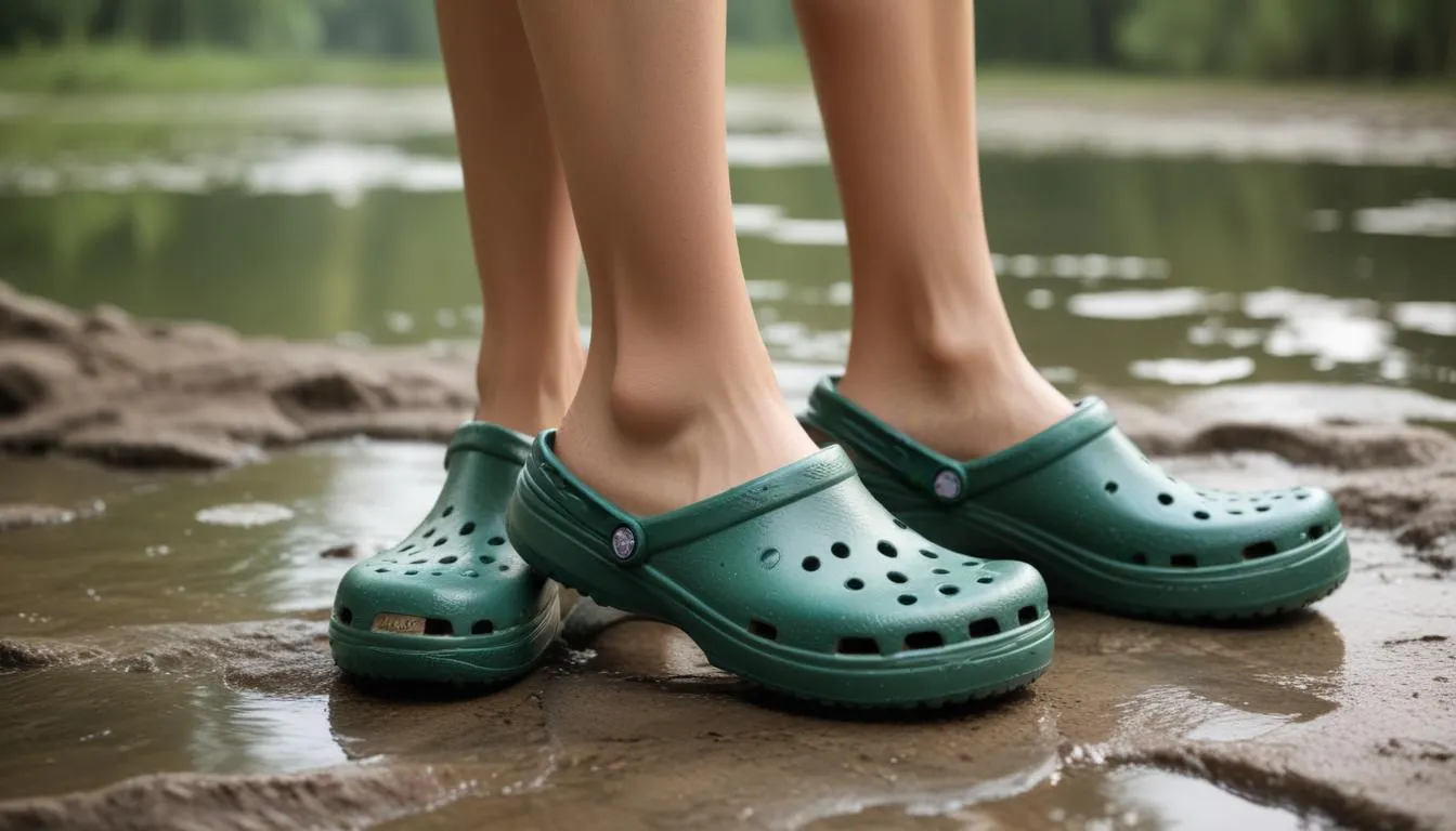 Crocs Mens vs Womens Sizes: A Guide