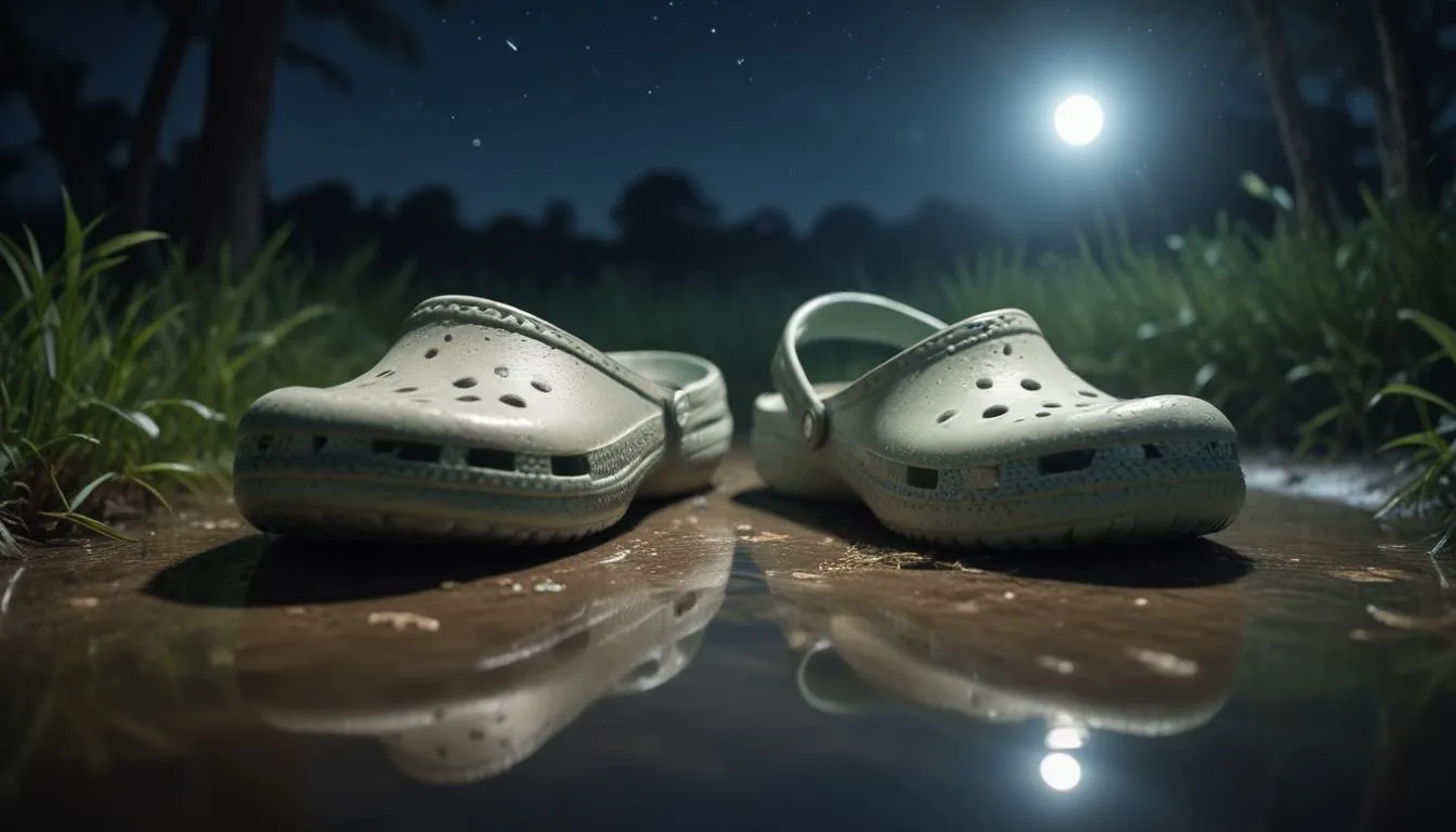 Crocs Moonlight vs Atmosphere: A Color Comparison