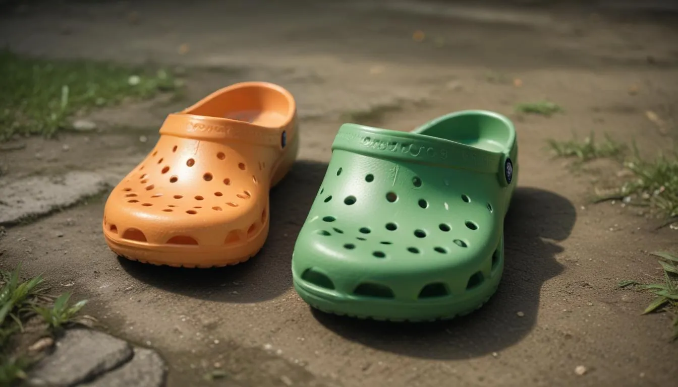 Crocs Oem vs Original: What Are The Differences?