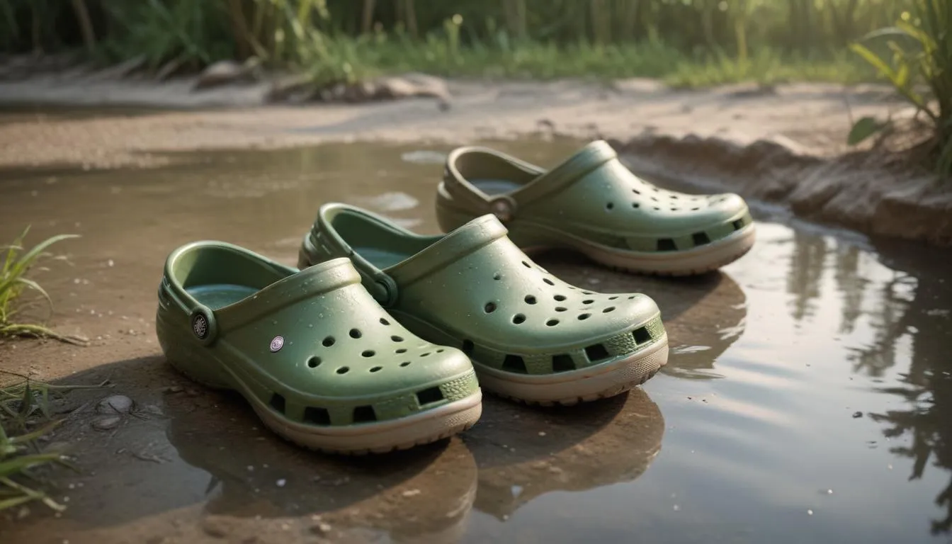 Crocs Oem vs Original: What Are The Differences?