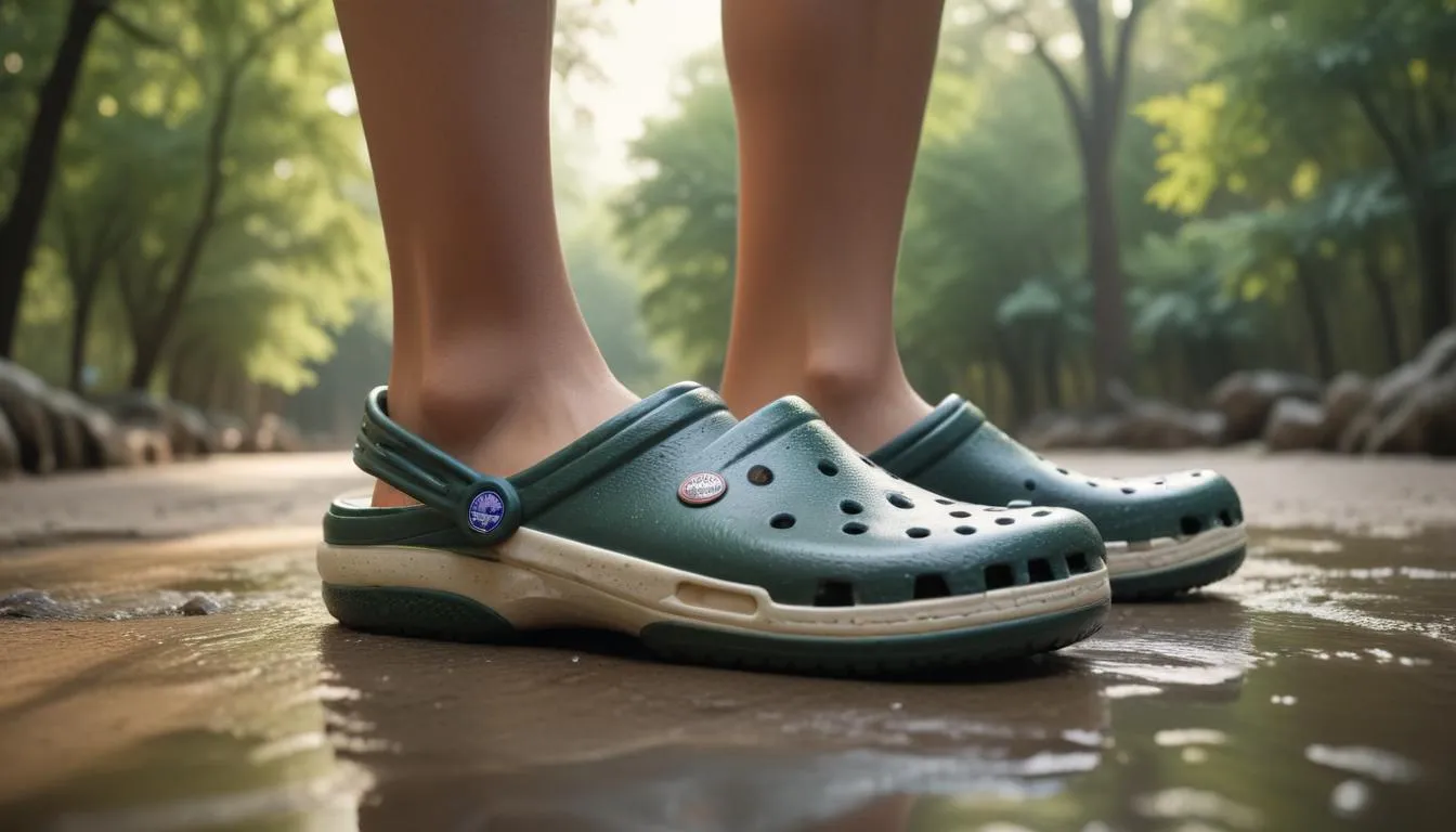 Crocs Off Court Clog vs Classic: A Detailed Look