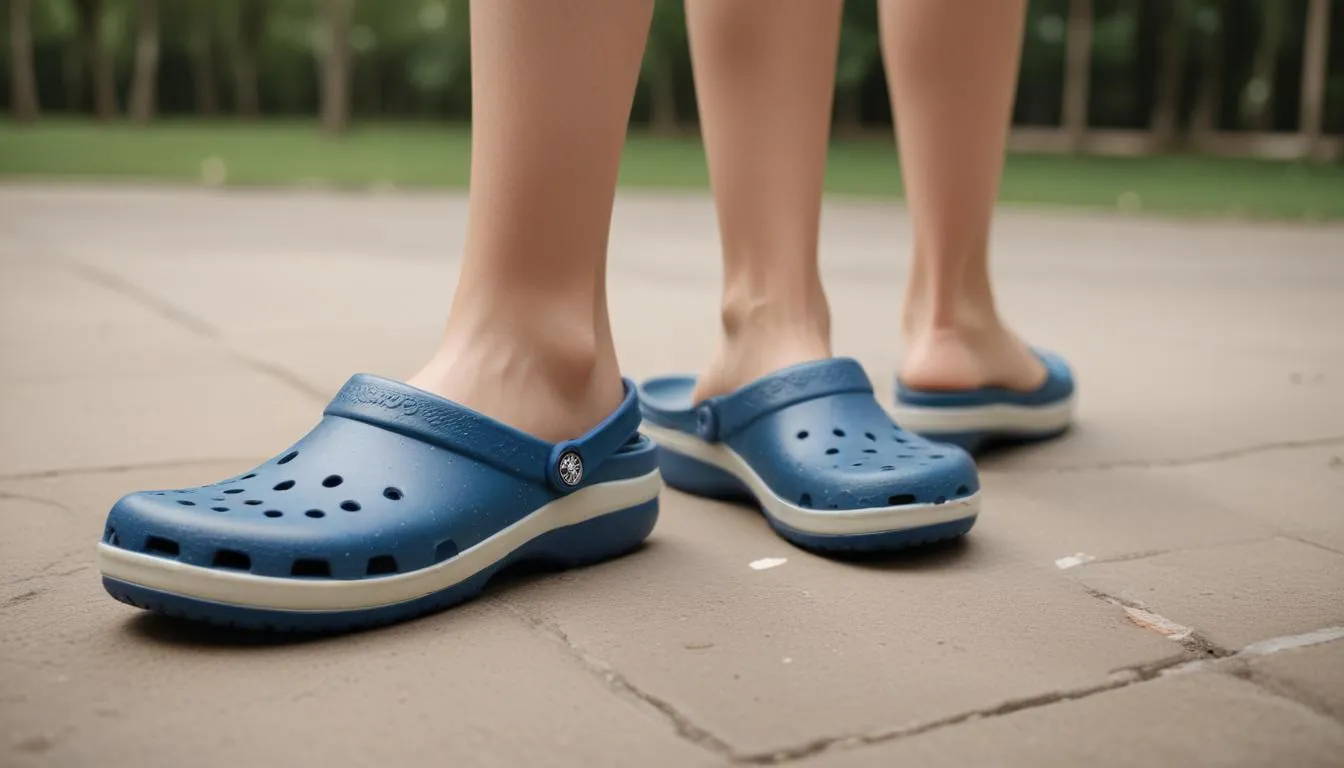 Crocs Off Court Clog vs Classic: A Detailed Look
