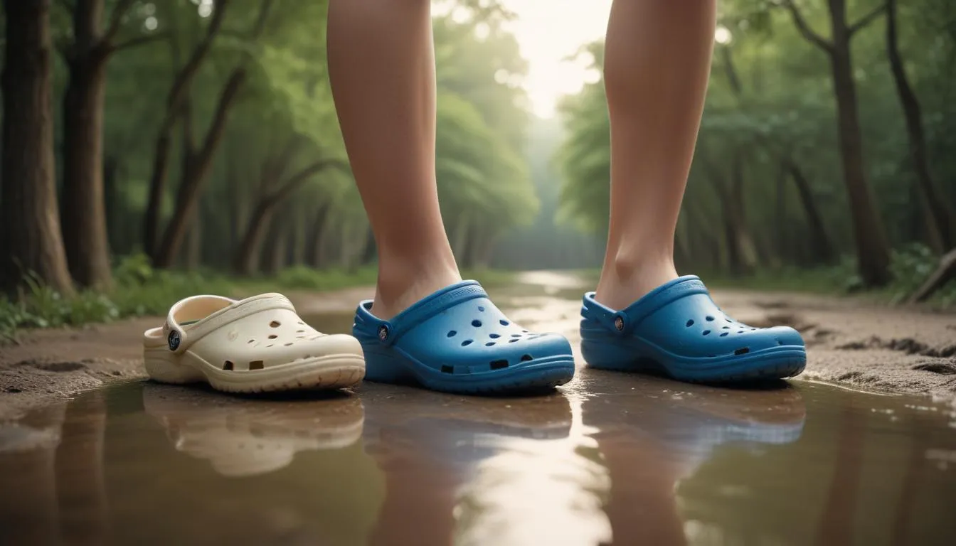 Crocs Off Court Clog vs Classic: Which is Better?