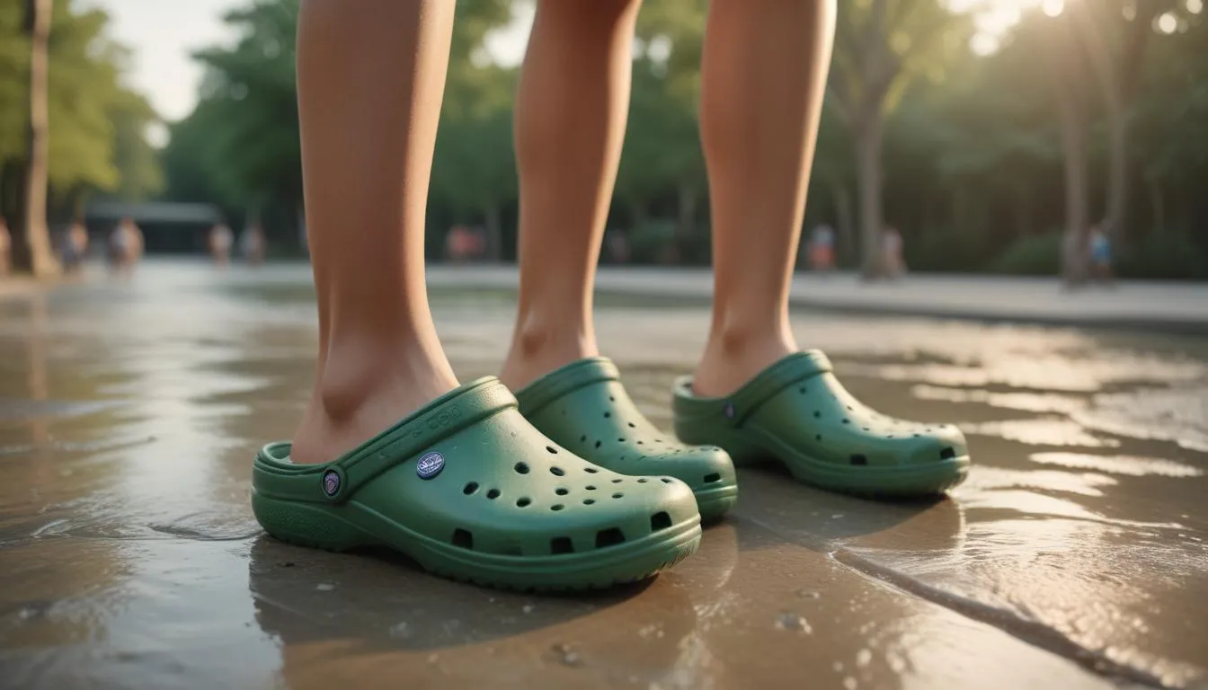 Crocs Off Court Clog vs Classic: Which is Better?