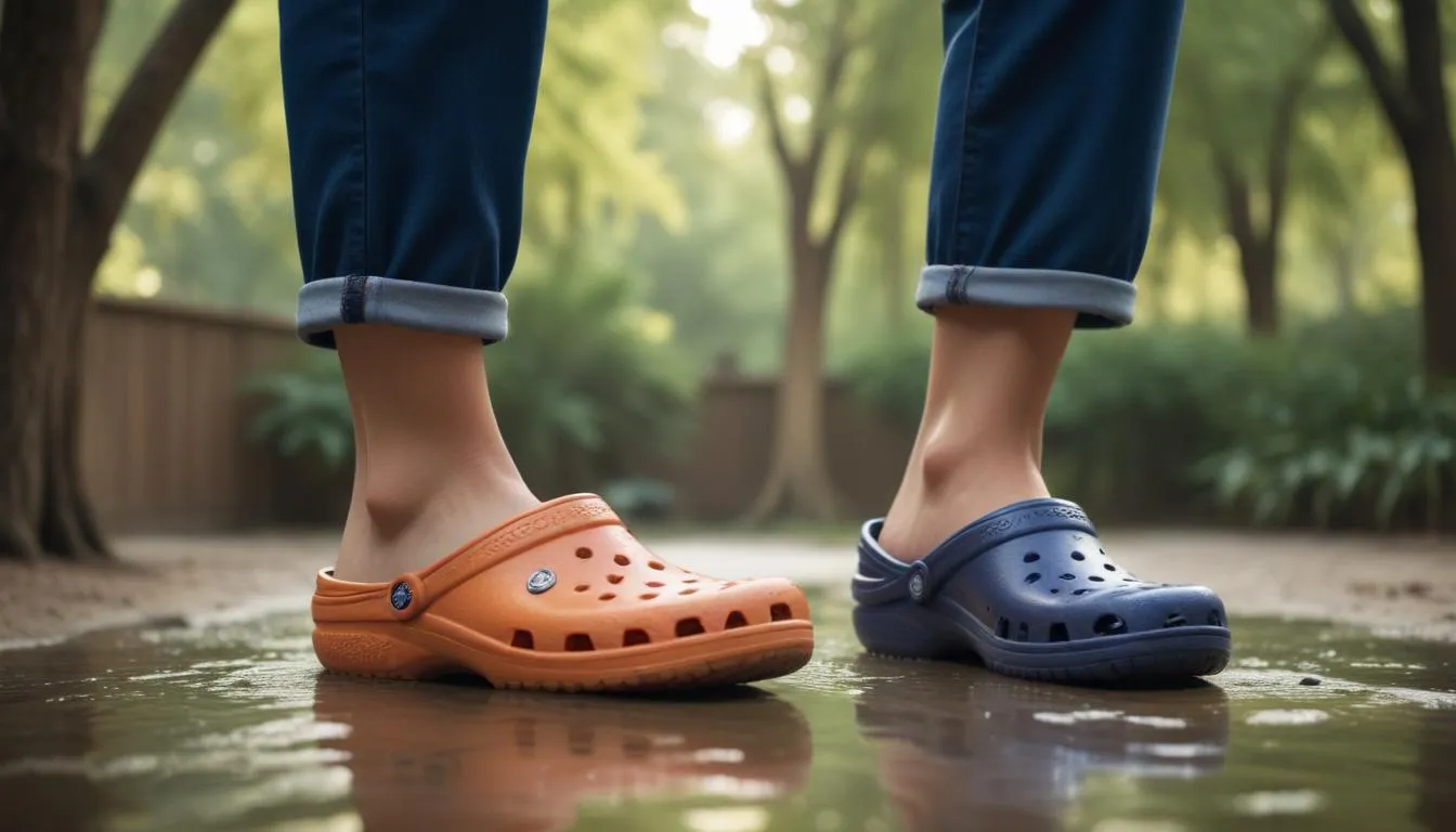 Crocs Off Court Clog vs Classic: Which is Better?