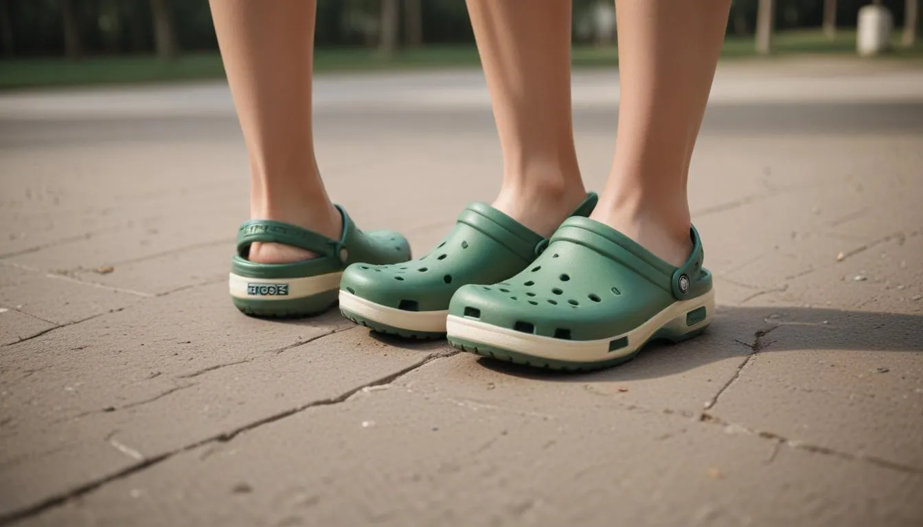 Crocs Off Court vs Classic: A Detailed Clog Review
