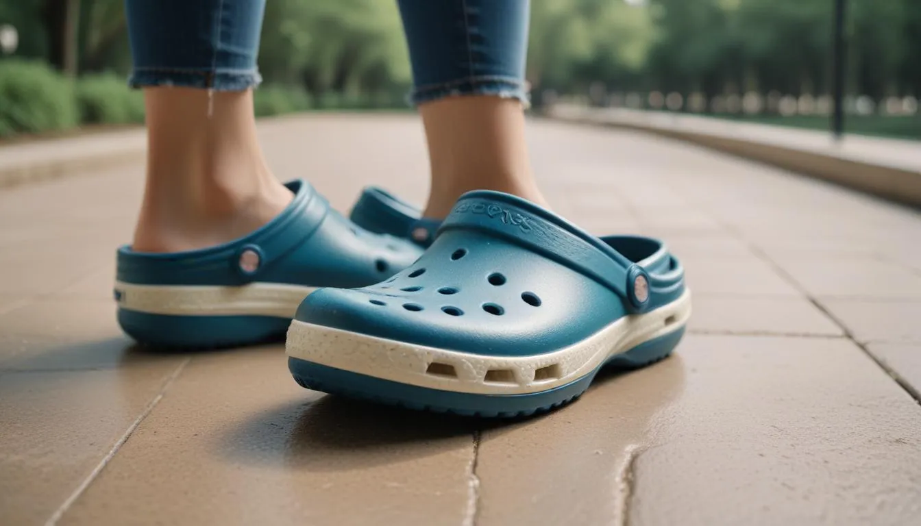 Crocs Off Court vs Classic: A Detailed Clog Review