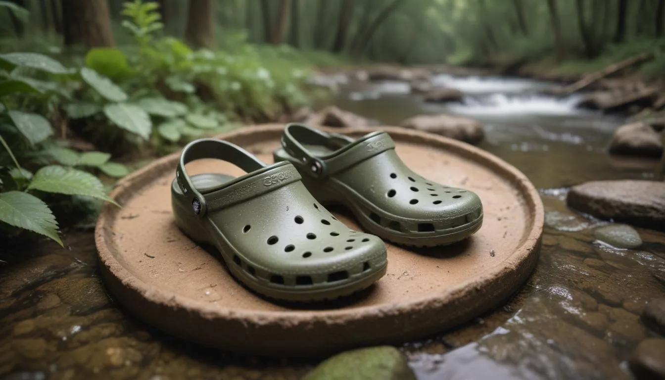Crocs Off Grid vs Classic: A Detailed Review