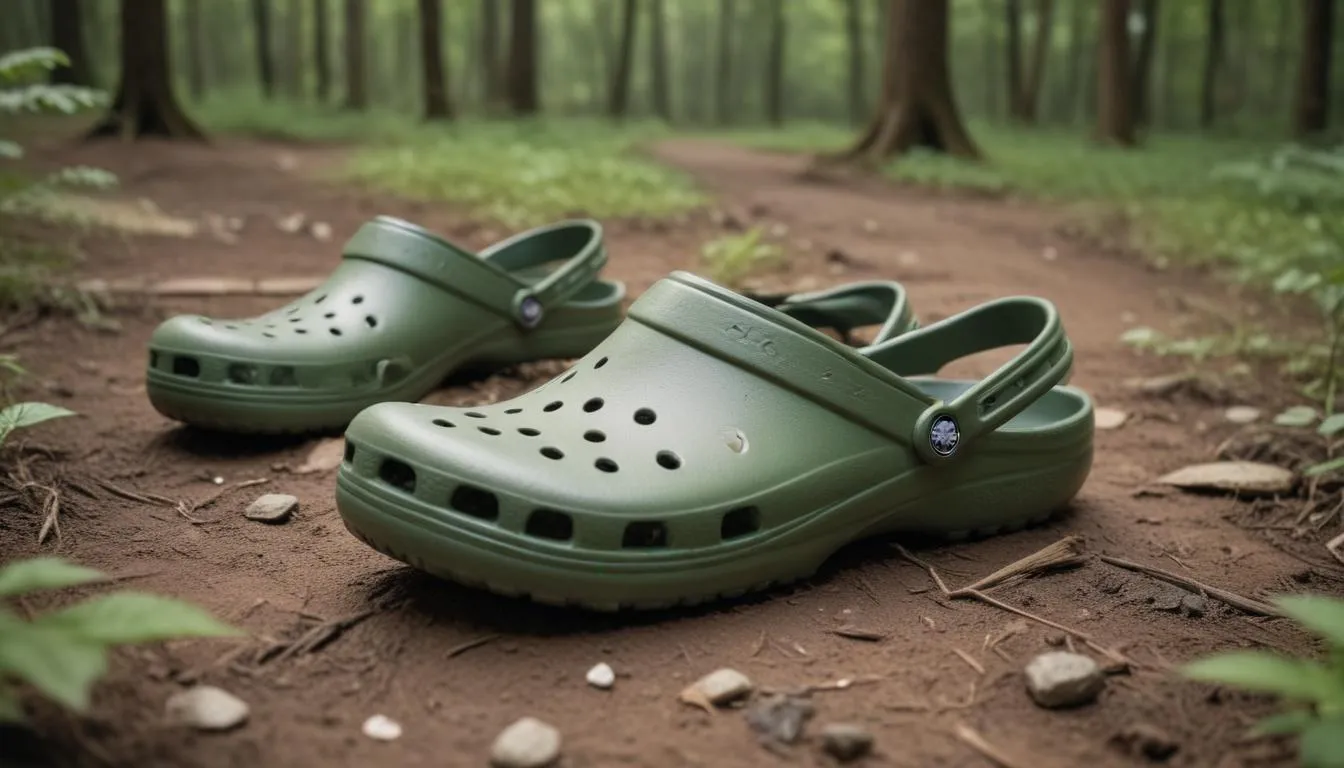 Crocs Off Grid vs Classic: A Detailed Review