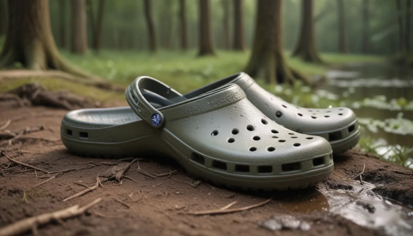 Crocs Off Grid vs Classic: A Detailed Review