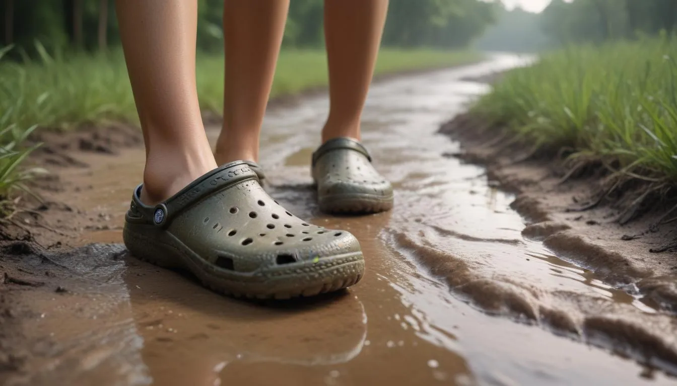 Crocs Off Road vs All Terrain: A Comparison