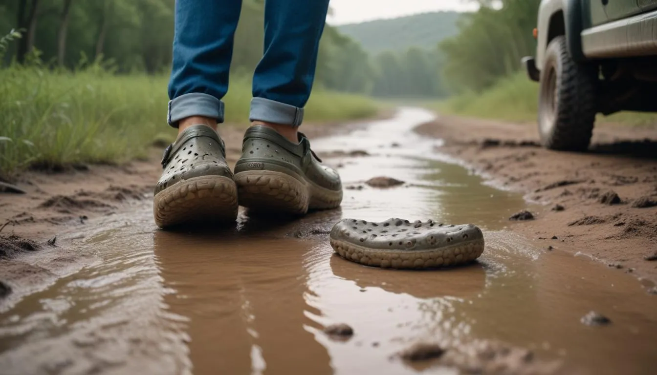 Crocs Off Road vs All Terrain: A Comparison