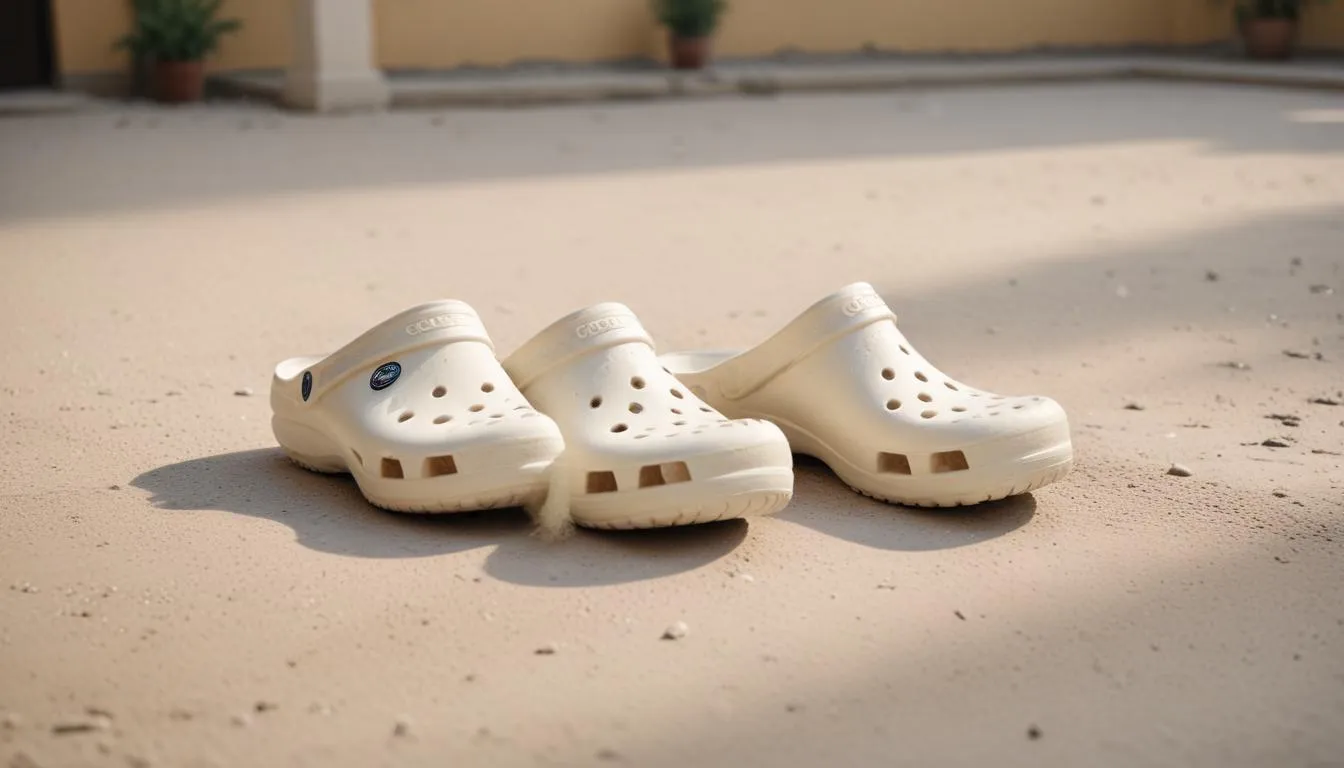 Crocs Off White vs Stucco: Which Color is Better?