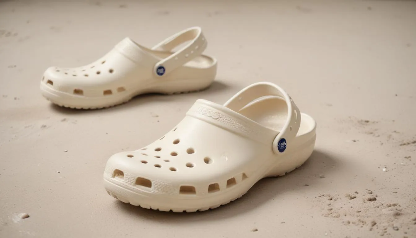 Crocs Off White vs Stucco: Which Color is Better?