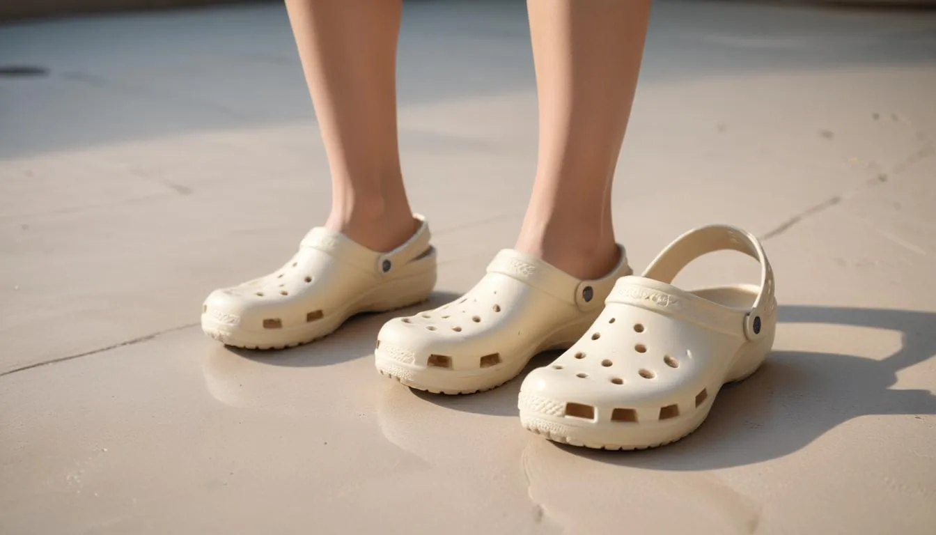 Crocs Off White vs Stucco: Which Color is Better?