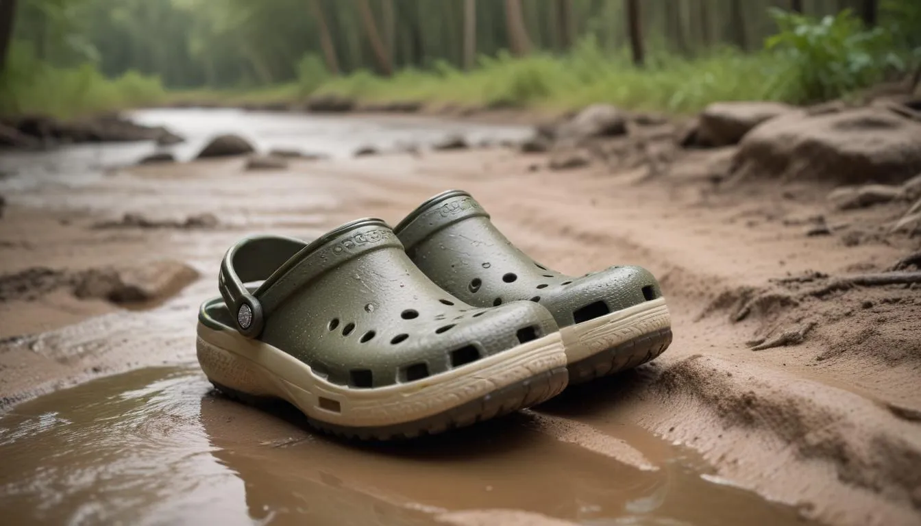 Crocs Offroad vs Classic: A Durable Comparison