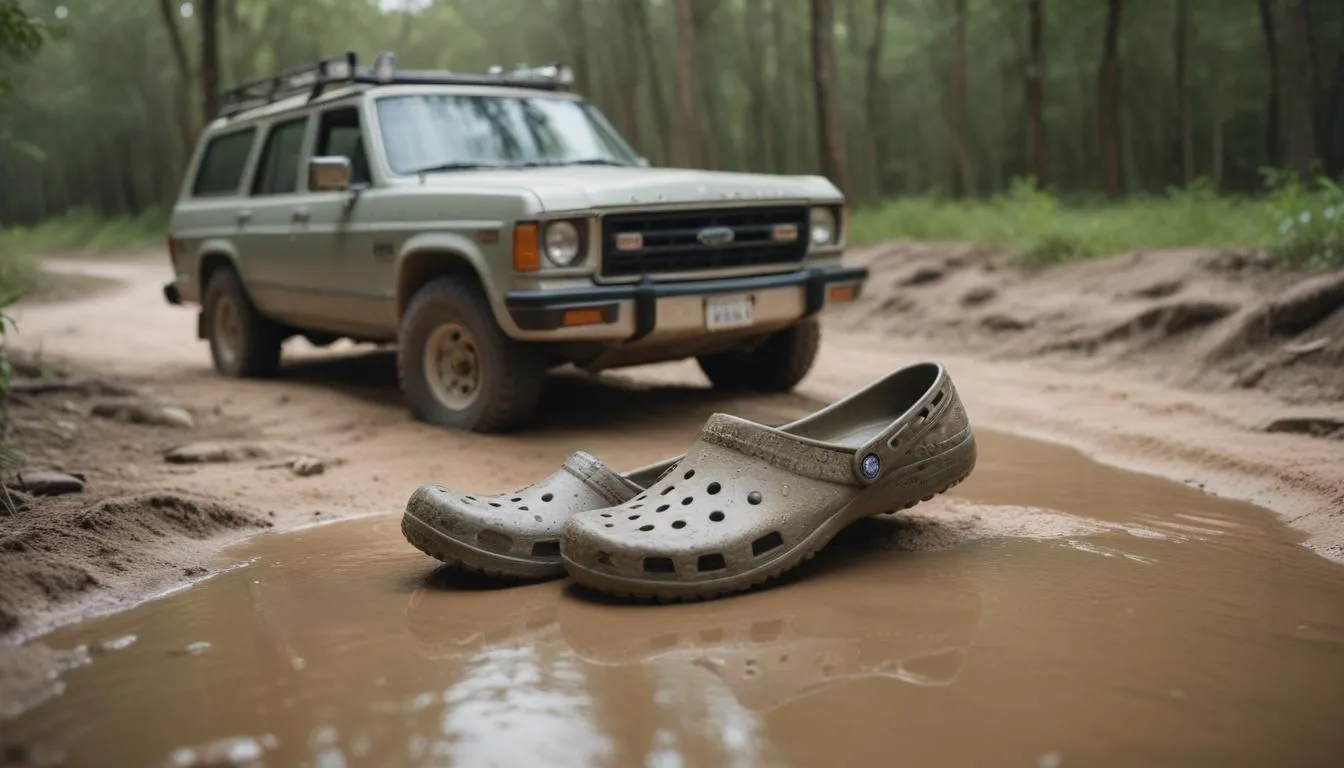 Crocs Offroad vs Classic: A Durable Comparison