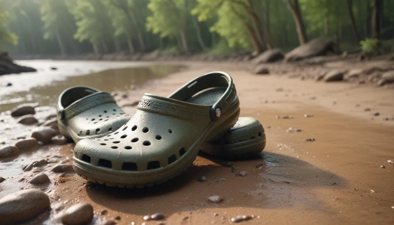 Crocs Offroad vs Classic: A Durable Comparison