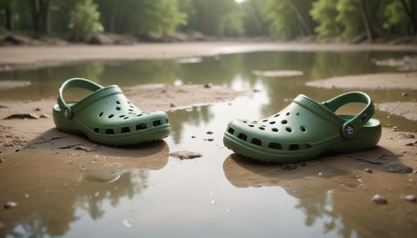 Crocs Original vs Réplica: What Are The Differences?
