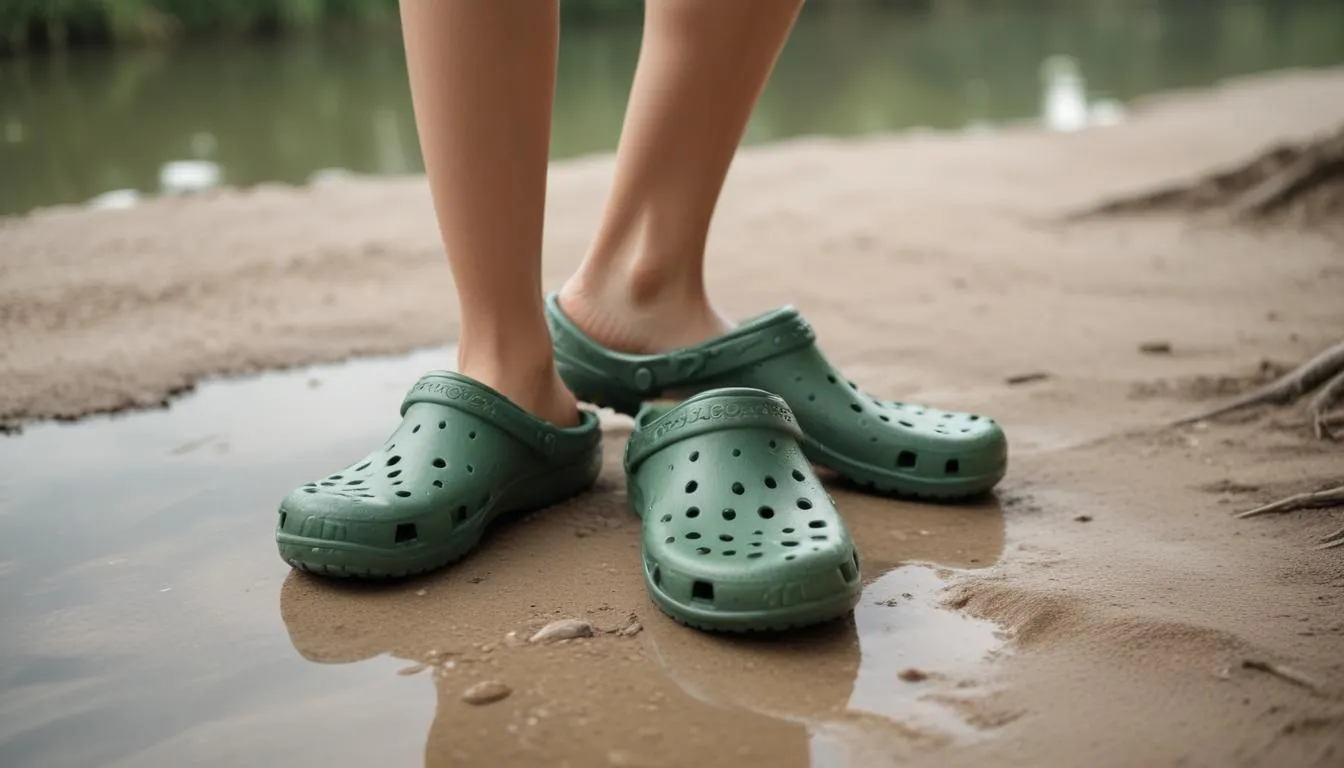 Crocs Original vs Réplica: What Are The Differences?