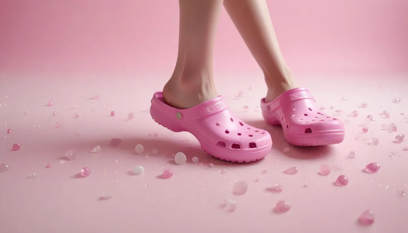 Crocs Pink Milk vs Quartz: A Color Comparison