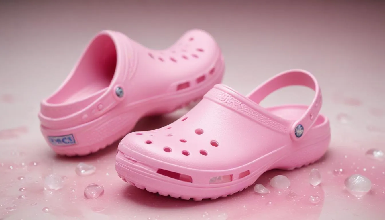 Crocs Pink Milk vs Quartz: A Color Comparison