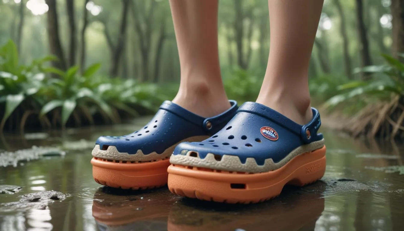 Crocs Platform Original vs Fake: A Guide