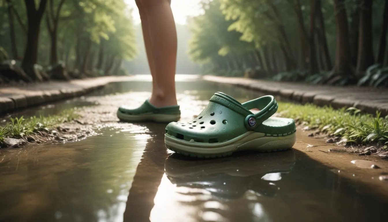 Crocs Platform Original vs Fake: A Guide to Fakes