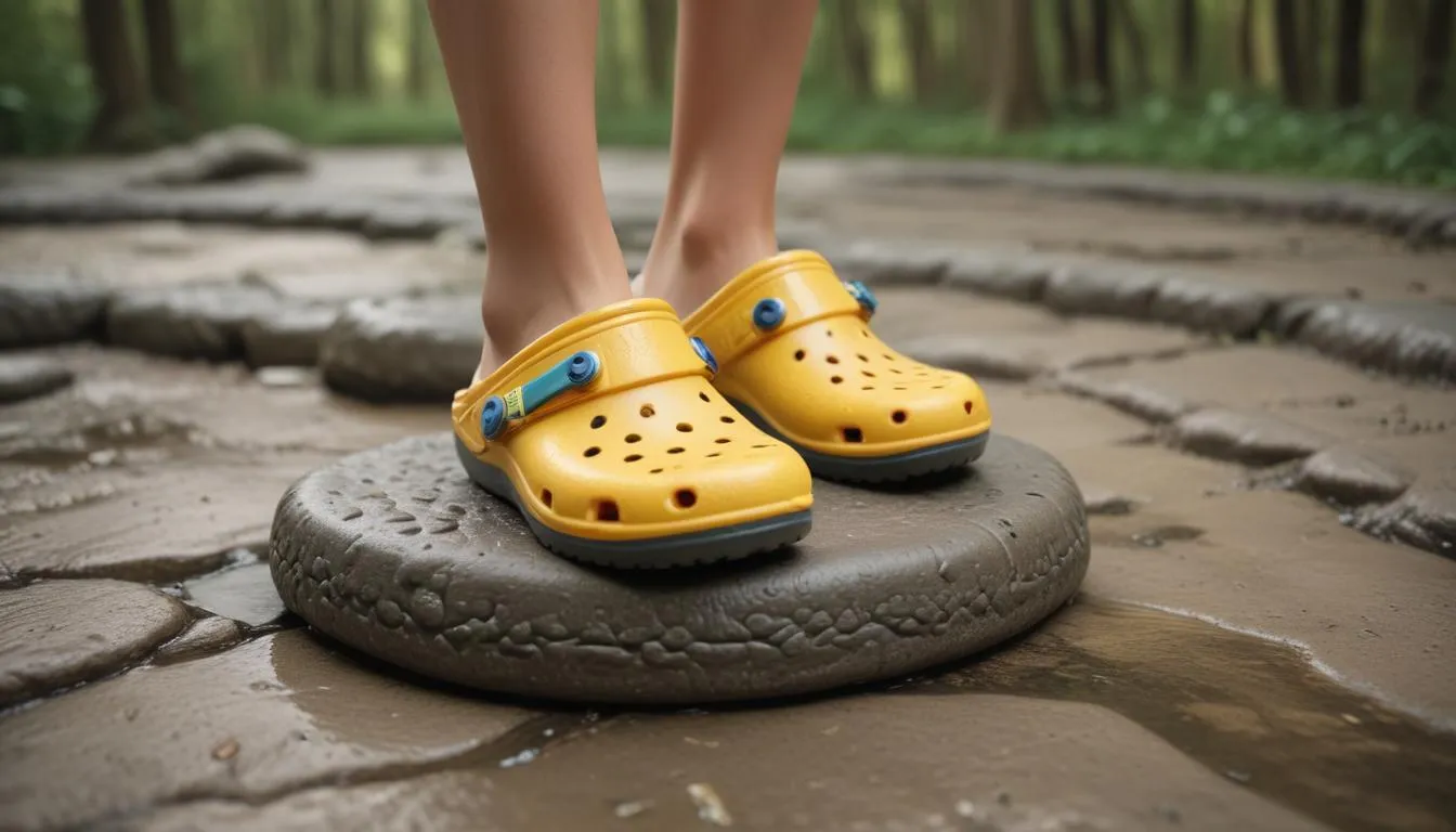 Crocs Platform Original vs Fake: A Guide to Fakes