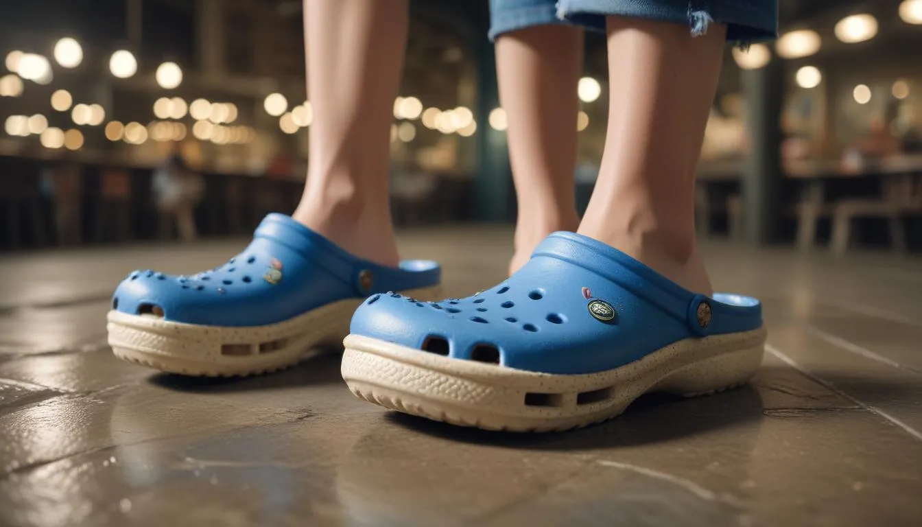 Crocs Platform Original vs Fake: A Guide to Fakes