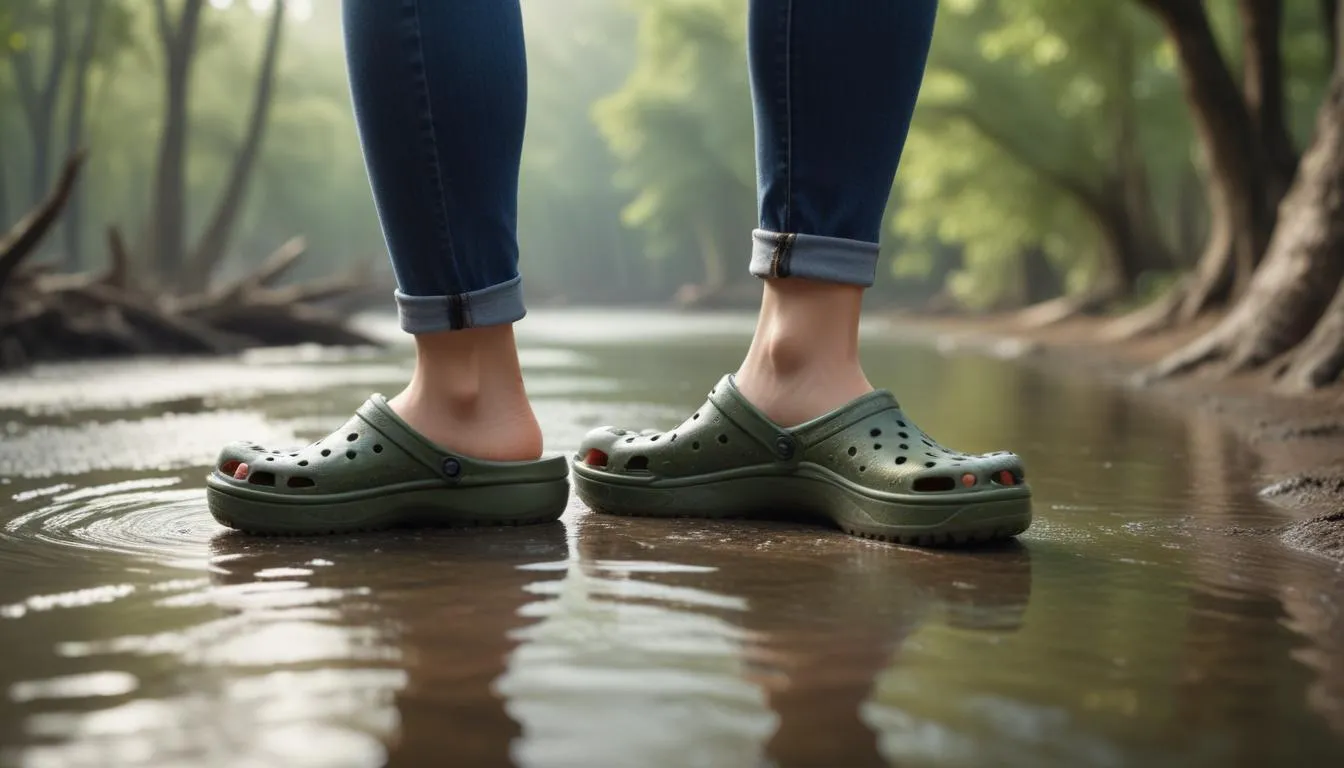 Crocs Platform Original vs Fake: A Guide