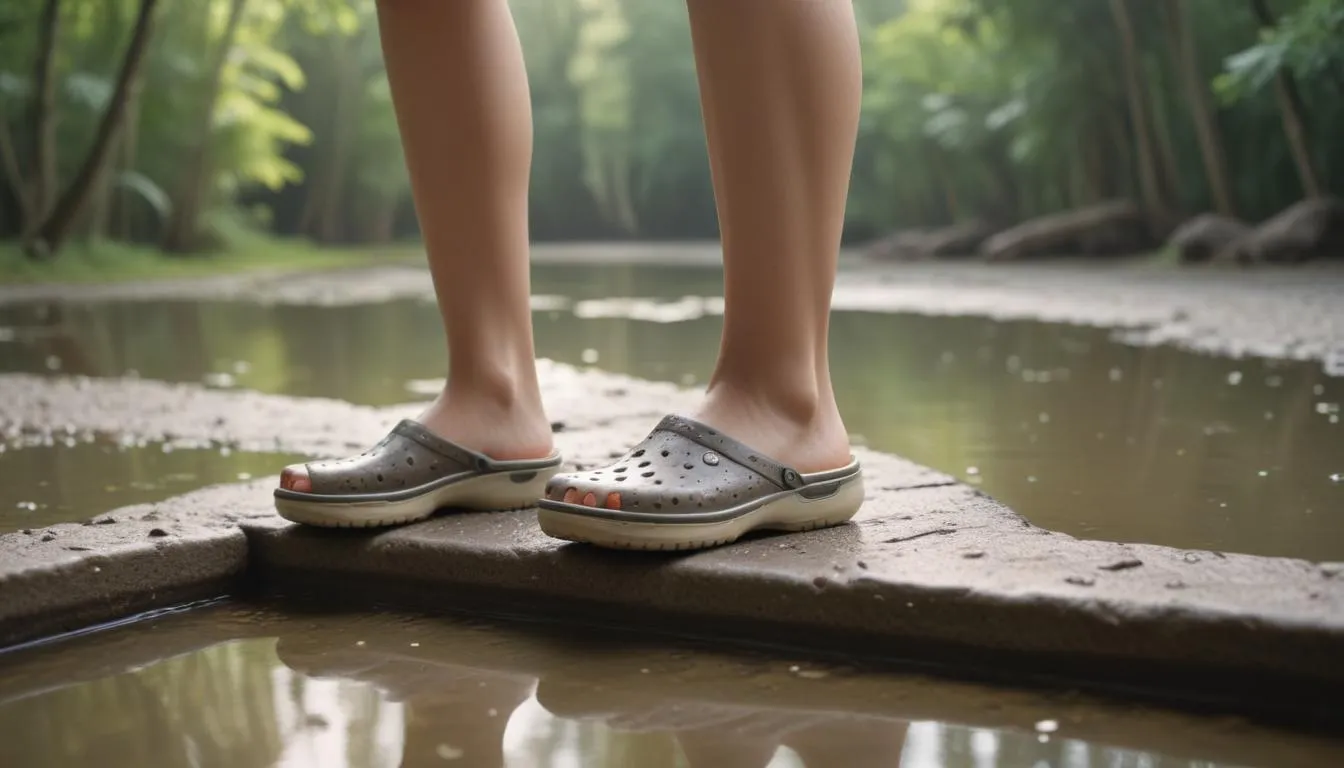 Crocs Platform vs Bae: A Style Comparison