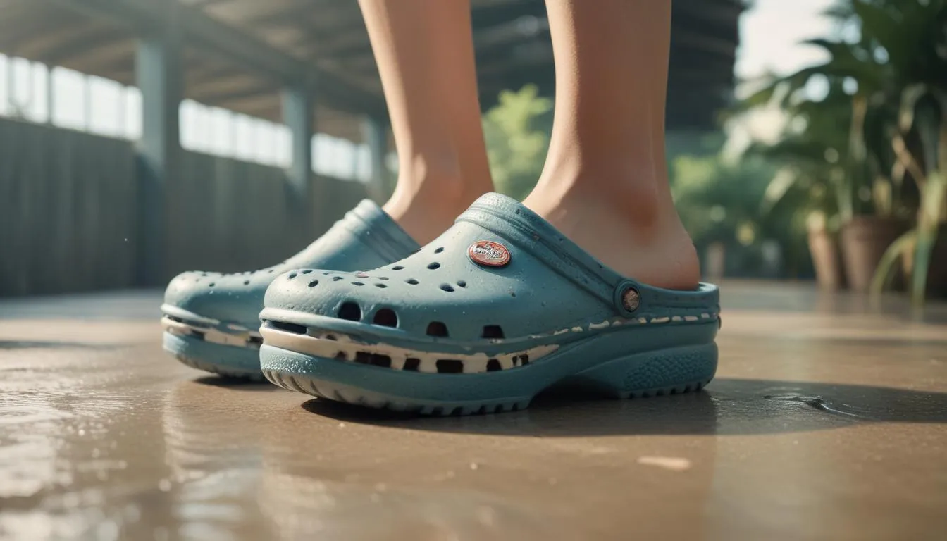 Crocs Platform vs Bae: A Style Comparison