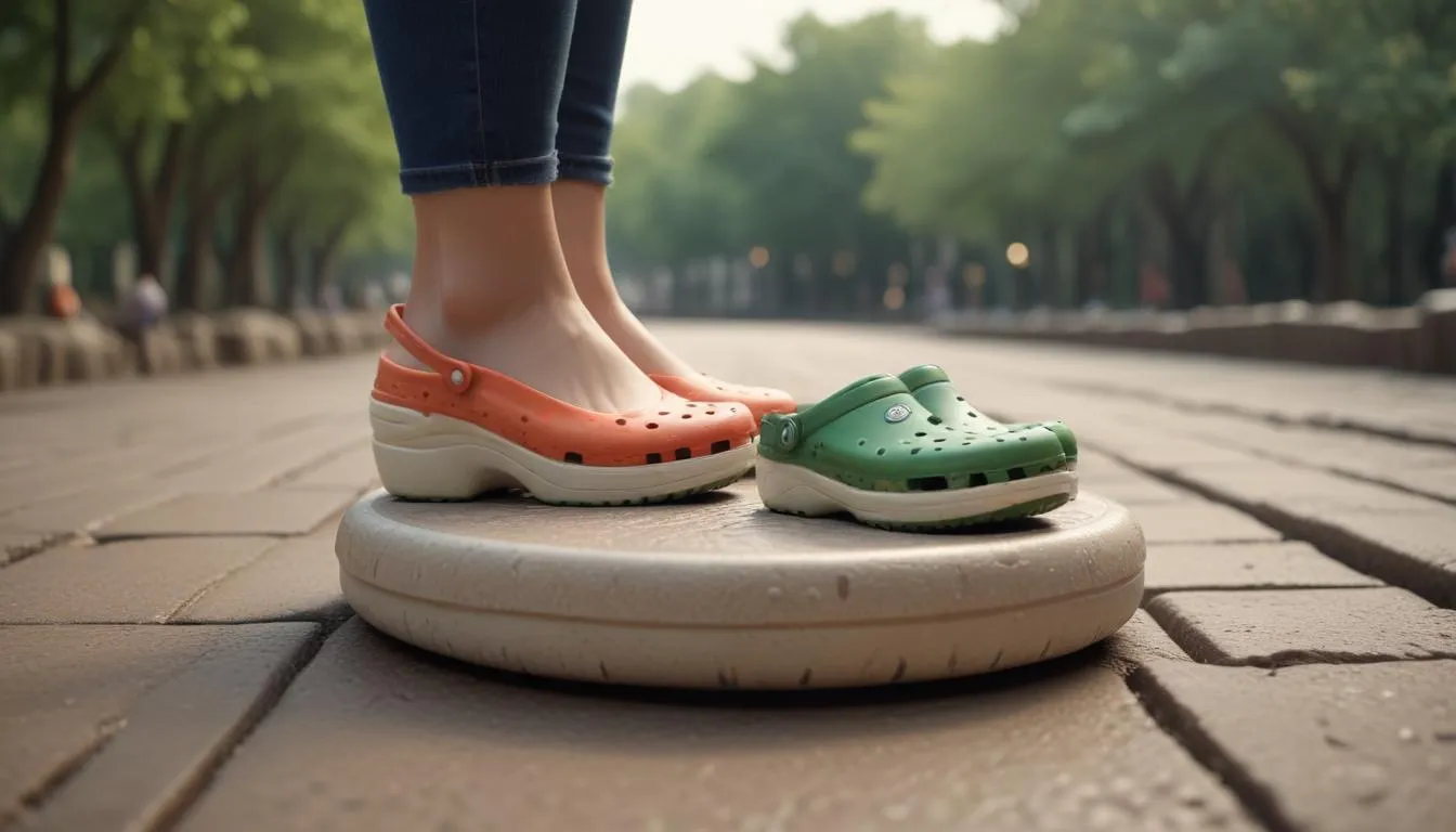 Crocs Platform vs Bae vs Crush: The Ultimate Guide