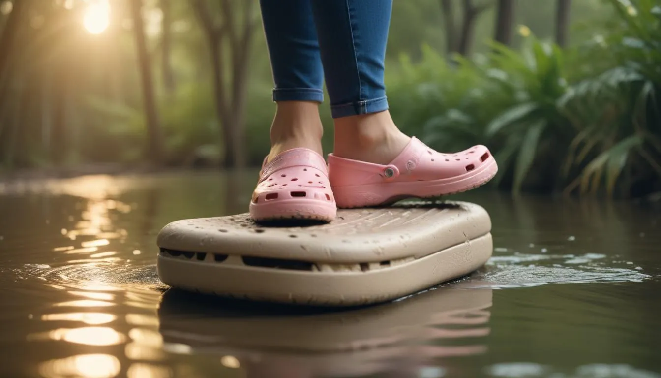 Crocs Platform vs Classic: A Style Comparison