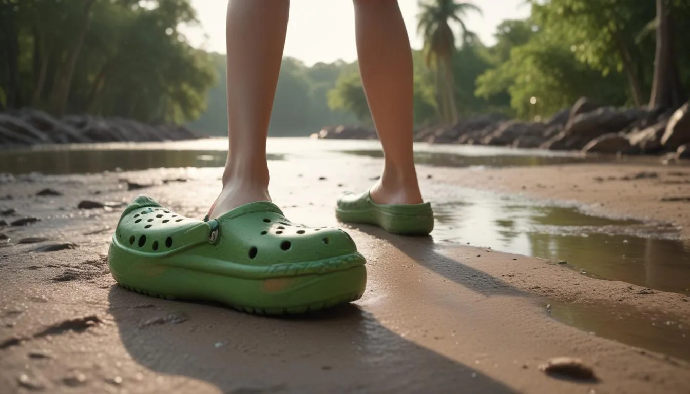 Crocs Platform vs Crush: The Ultimate Test