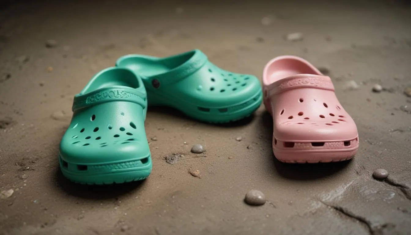 Crocs Pollex Real vs Fake: A Guide to Fakes