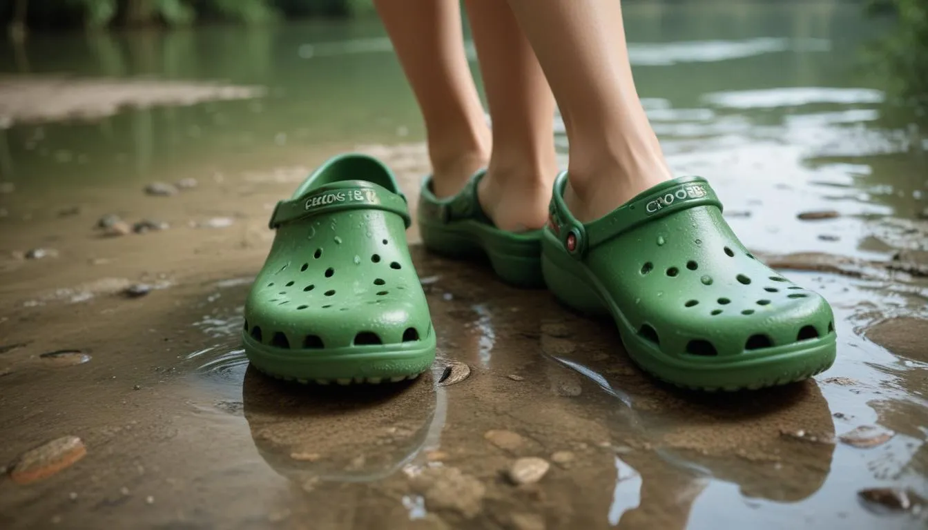 Crocs Pollex Real vs Fake: A Guide to Fakes