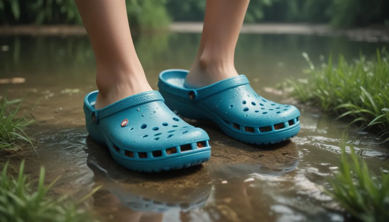 Crocs Pollex Real vs Fake: A Guide to Fakes
