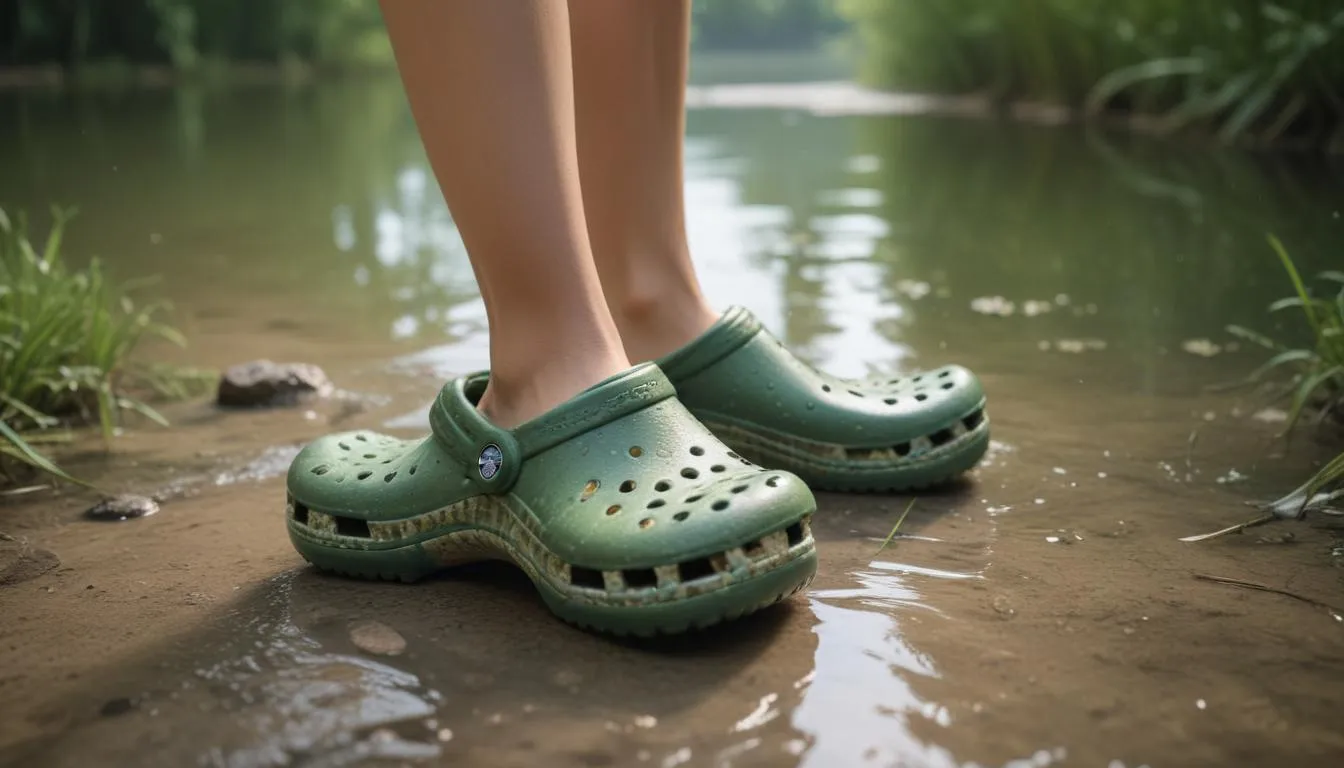 Crocs Pollex Real vs Fake: How to Spot a Fake