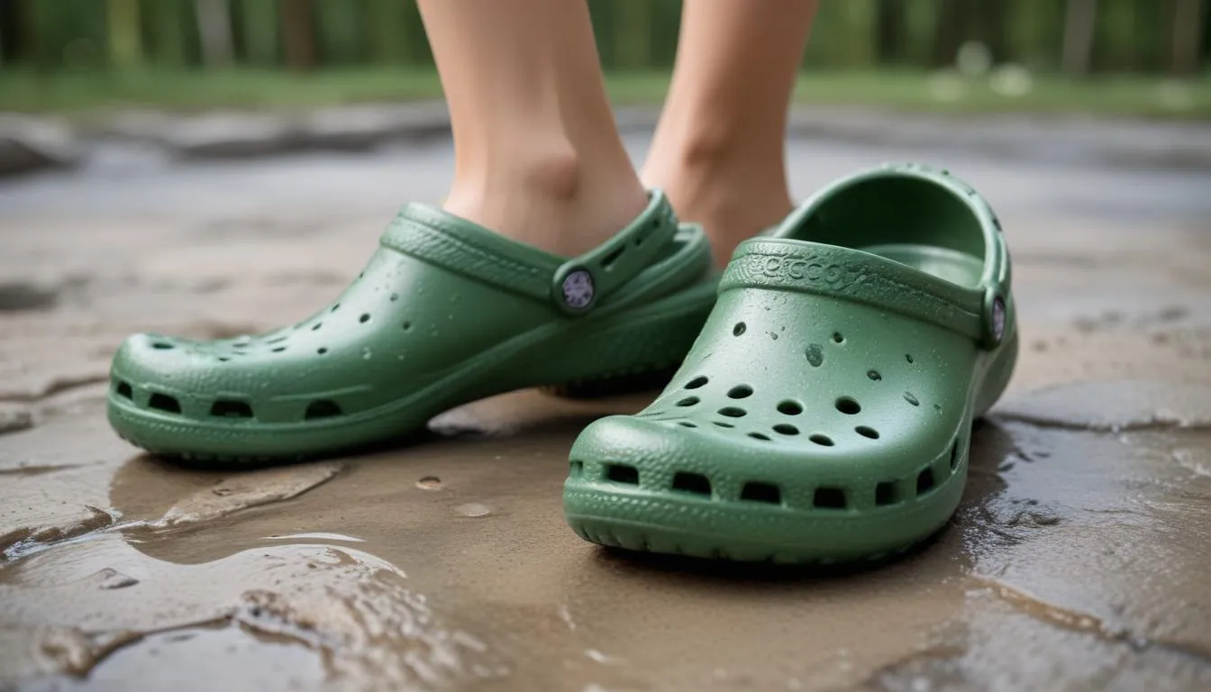 Crocs Pollex Real vs Fake: How to Spot a Fake