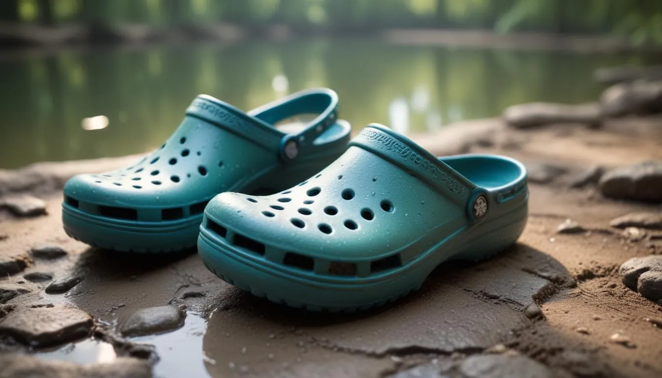 Crocs Pollex Real vs Fake: How to Spot a Fake