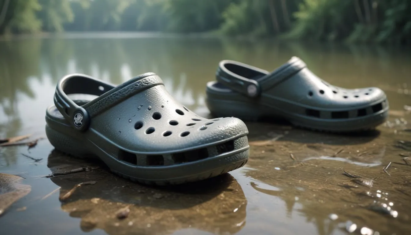 Crocs Pollex vs Echo: A Detailed Comparison