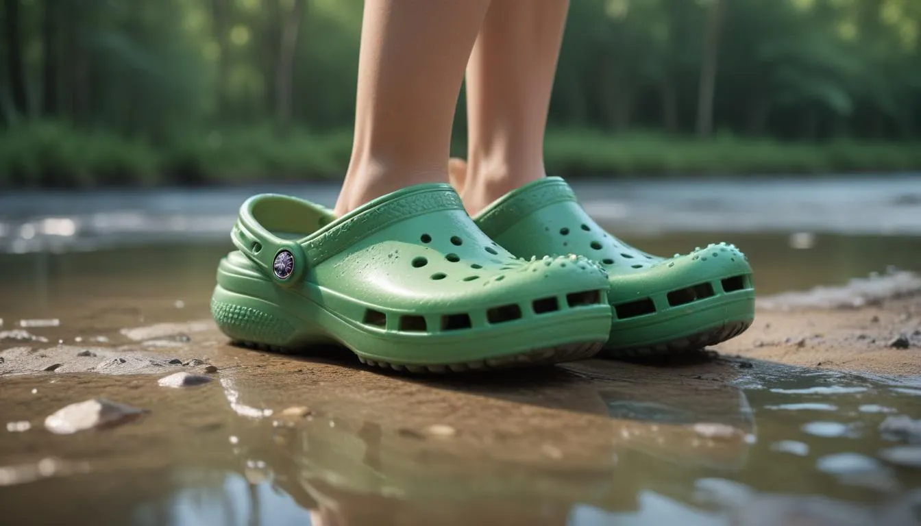 Crocs Pollex vs Echo: A Detailed Comparison