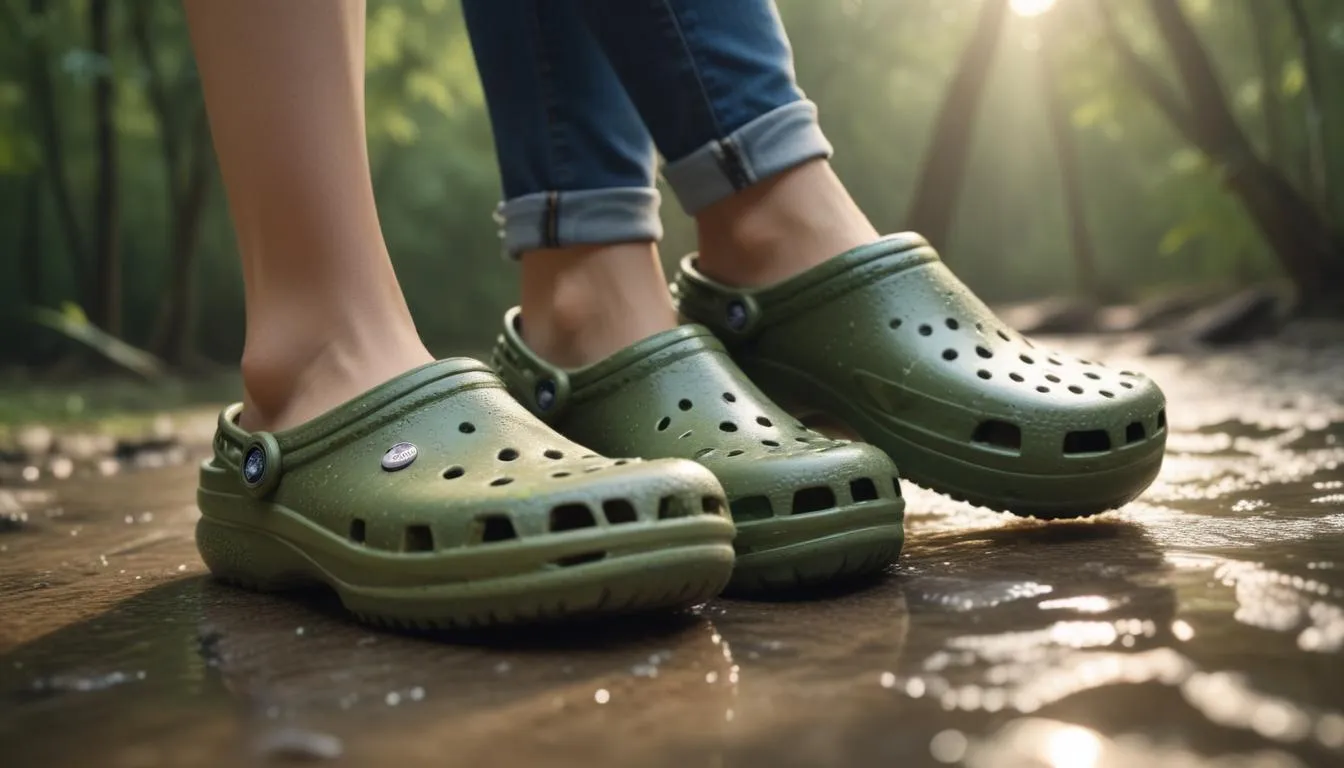 Crocs Pollex vs Echo: A Detailed Comparison