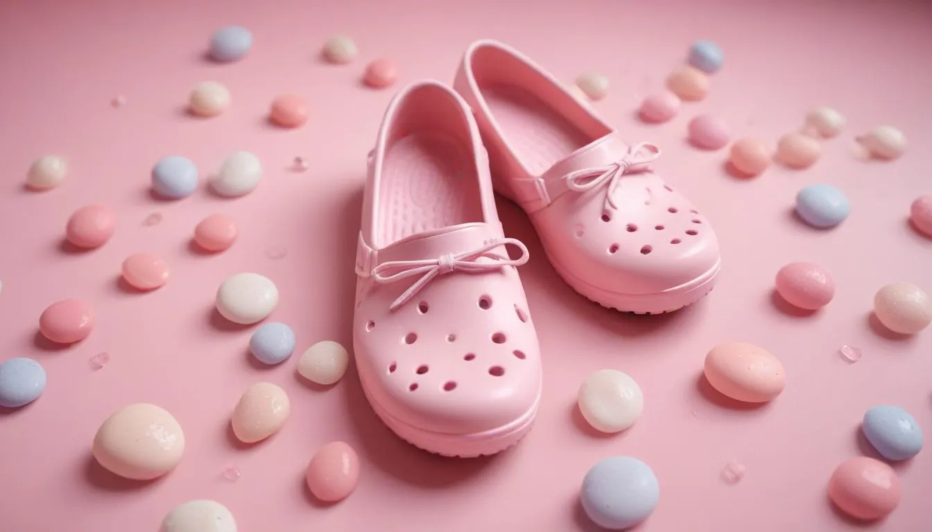 Crocs Quartz vs Ballerina Pink: A Color Comparison
